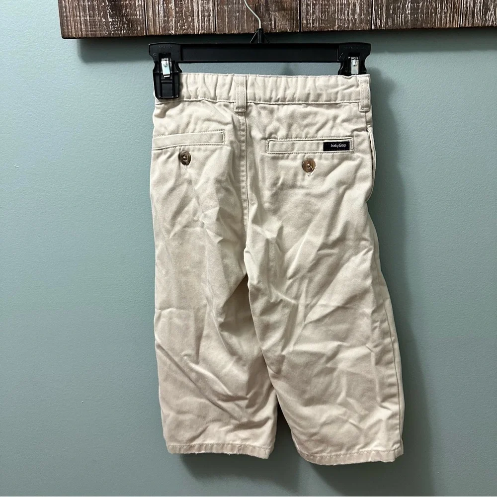 Baby Gap Khaki Pants- dress pants size 2 boys